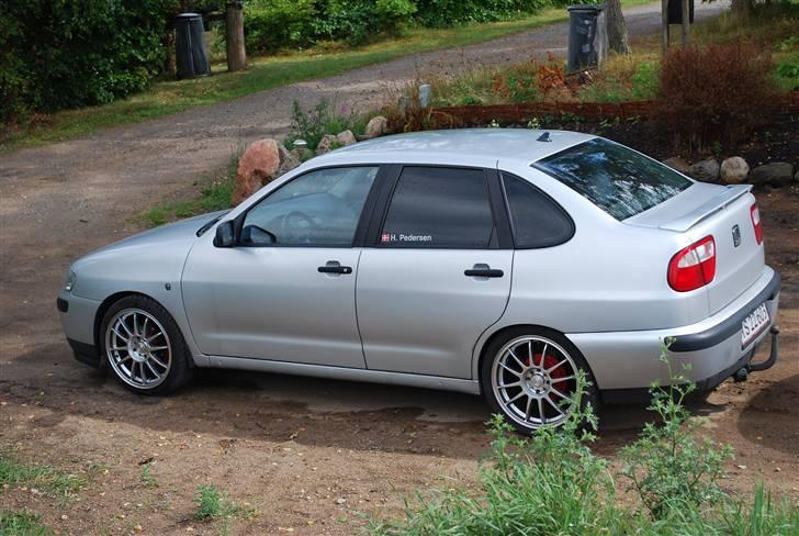 Seat Cordoba (SOLGT) billede 1