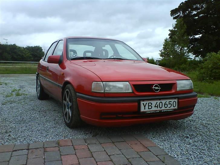 Opel Vectra *SOLGT* :'( billede 20