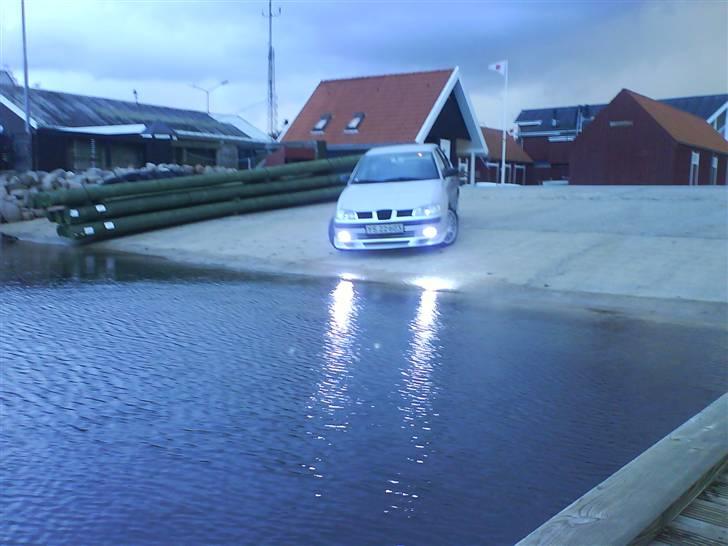 Seat Cordoba (SOLGT) billede 4