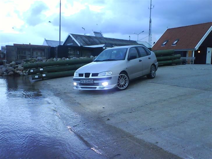 Seat Cordoba (SOLGT) billede 5