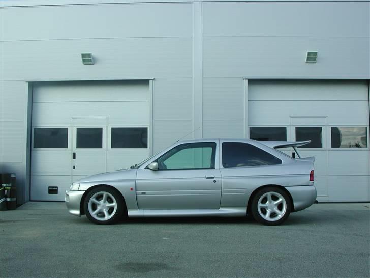 Ford Escort RS Cosworth HTT billede 7