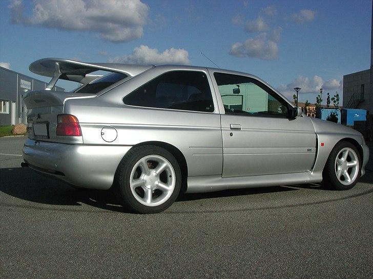 Ford Escort RS Cosworth HTT billede 11