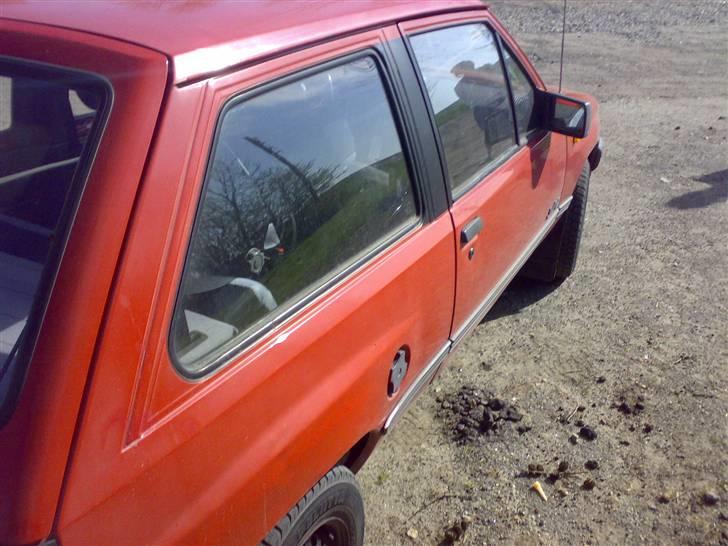 Opel Corsa NY ejer - Midtskrot billede 2