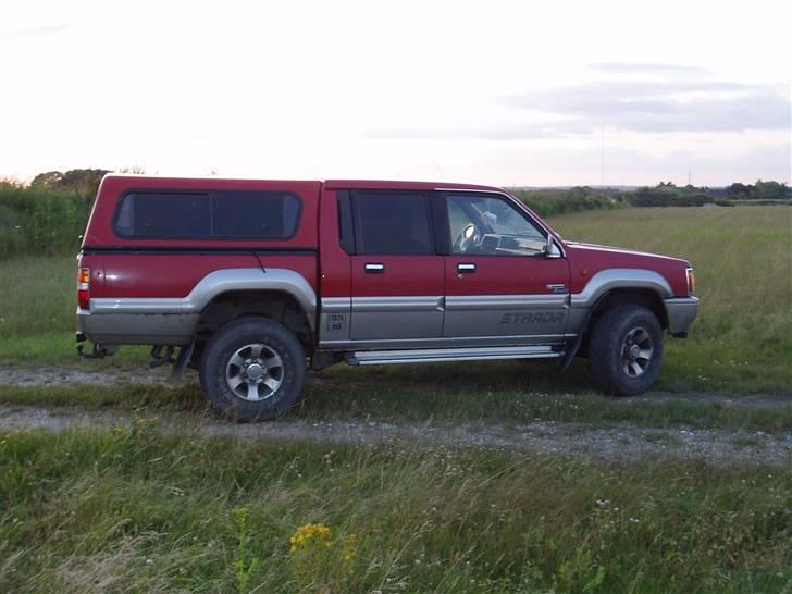 Mitsubishi L200 Strada "soldt" billede 2