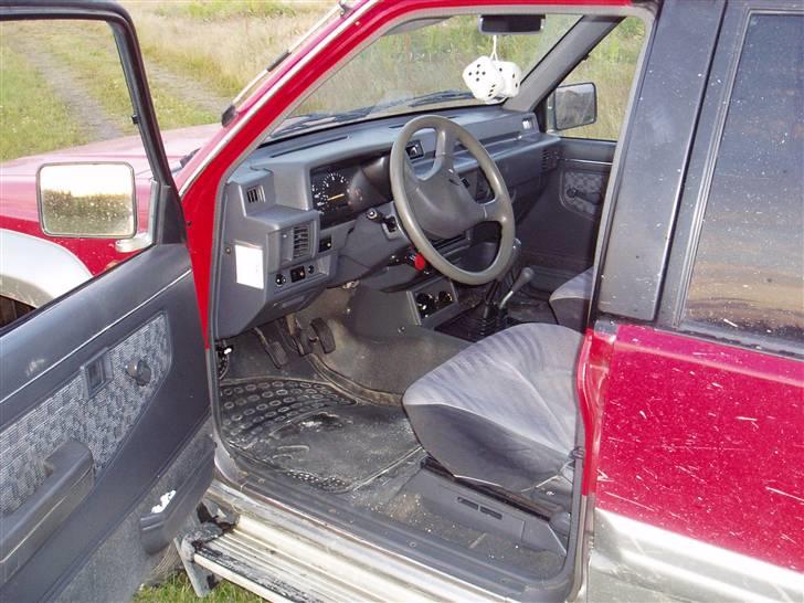 Mitsubishi L200 Strada "soldt" billede 4