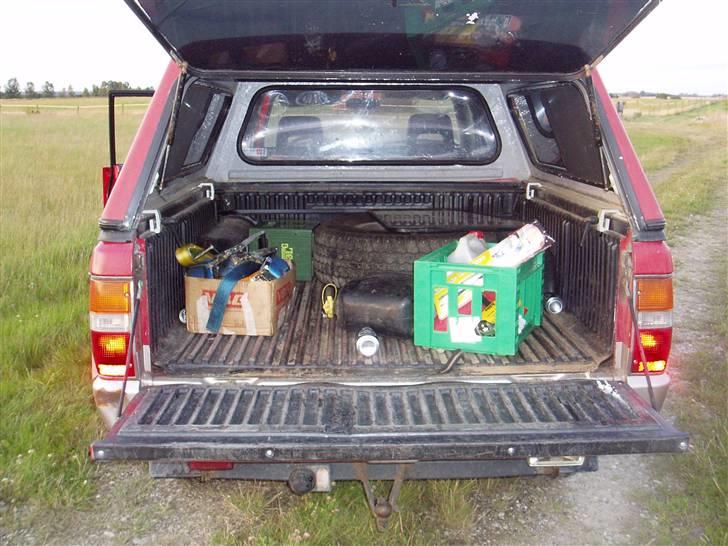 Mitsubishi L200 Strada "soldt" billede 5