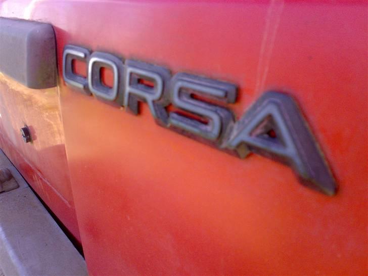 Opel Corsa NY ejer - Midtskrot billede 5