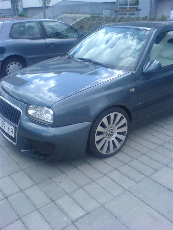 VW golf 3 billede 2