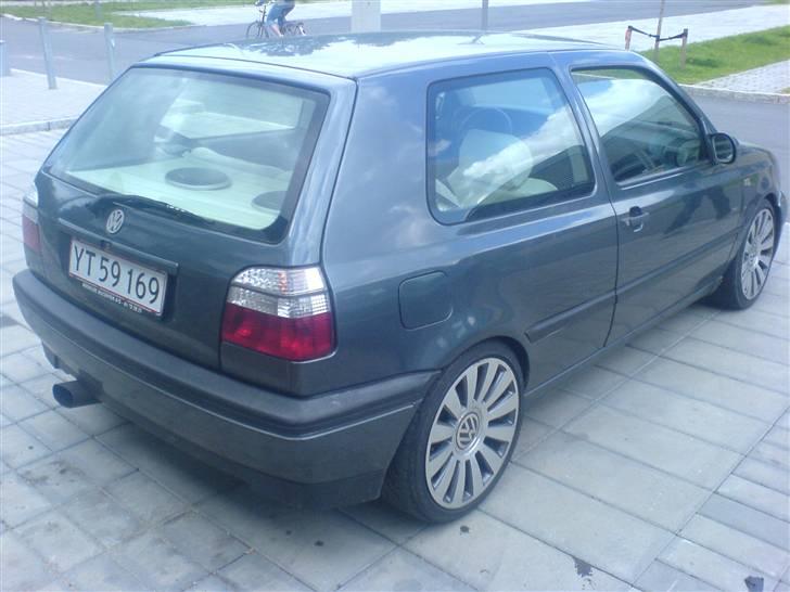 VW golf 3 billede 3