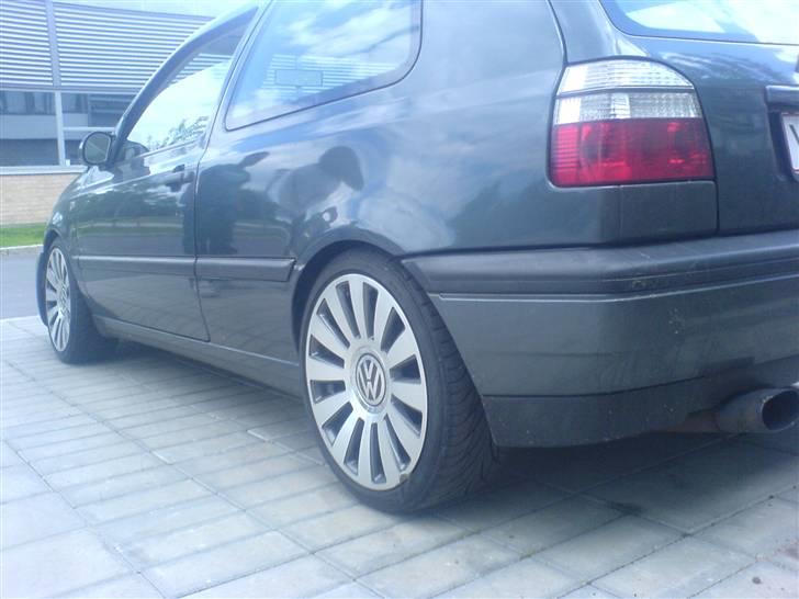 VW golf 3 billede 6