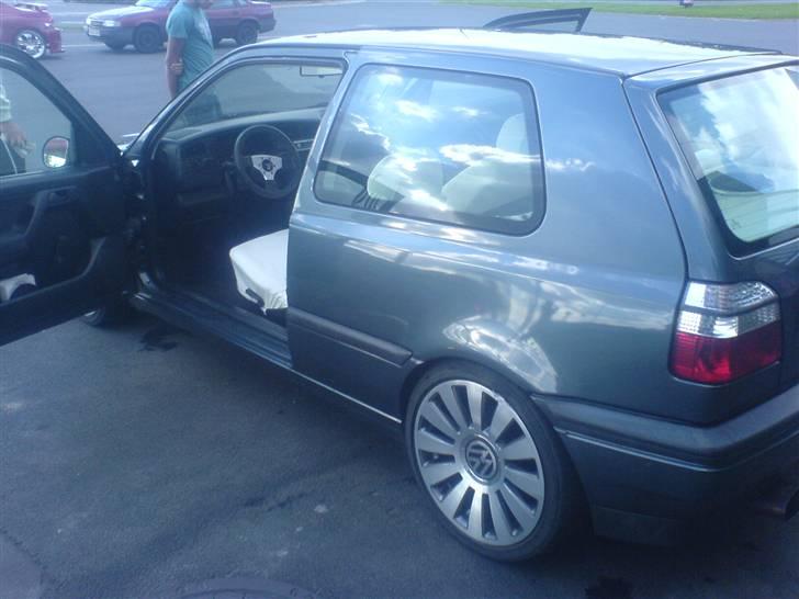 VW golf 3 billede 8