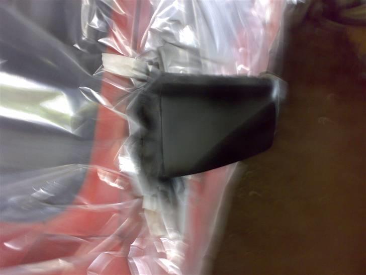 Opel Corsa NY ejer - Midtskrot - Det pyntede sgu ret meget. (Lidt dårlig billed kvalitet) billede 14