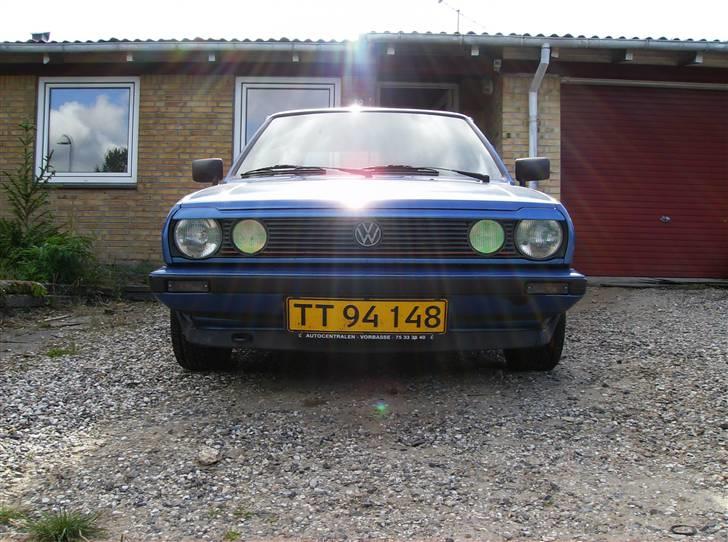 VW polo coupe GT (solgt) billede 2