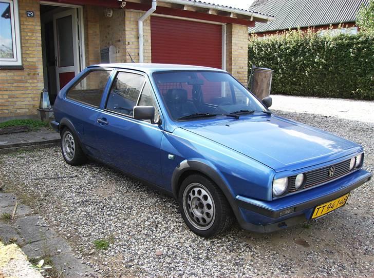 VW polo coupe GT (solgt) billede 3