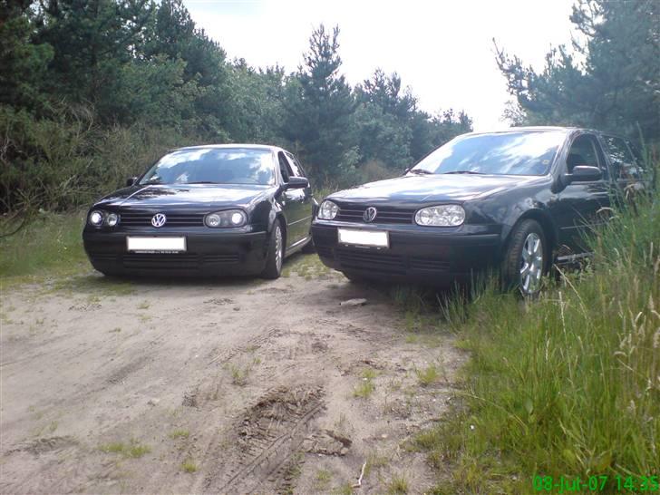 VW Golf 4 solgt billede 6