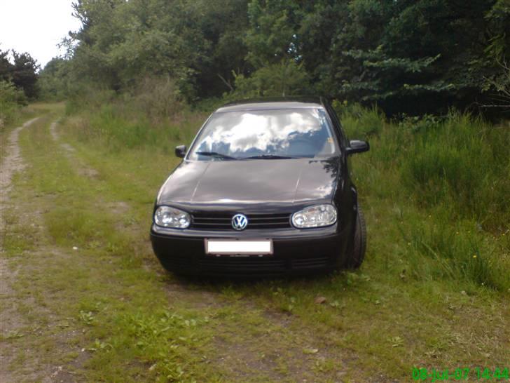 VW Golf 4 solgt billede 7