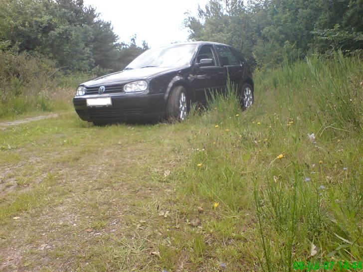 VW Golf 4 solgt billede 8