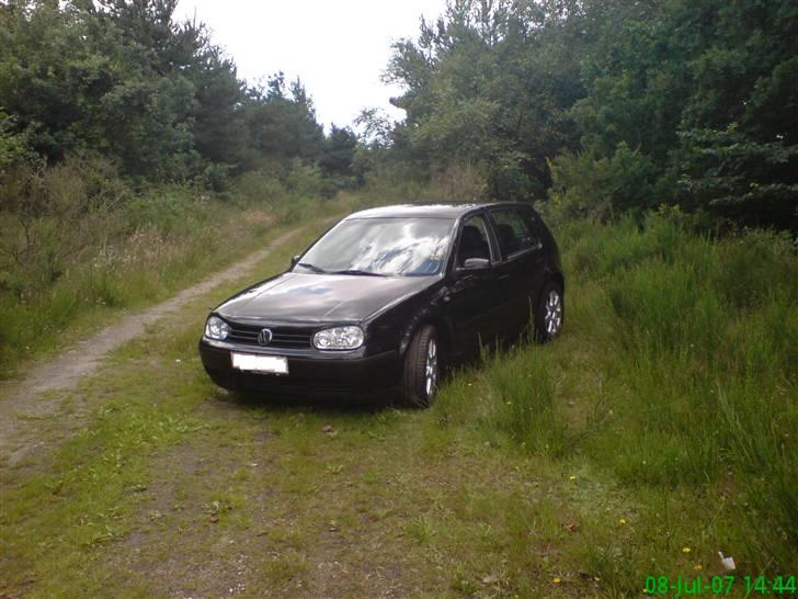 VW Golf 4 solgt billede 9