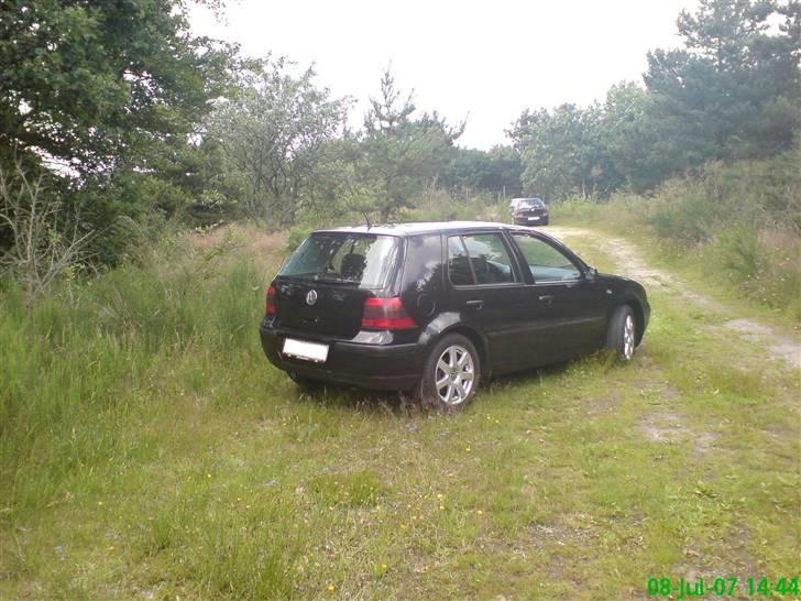 VW Golf 4 solgt billede 11