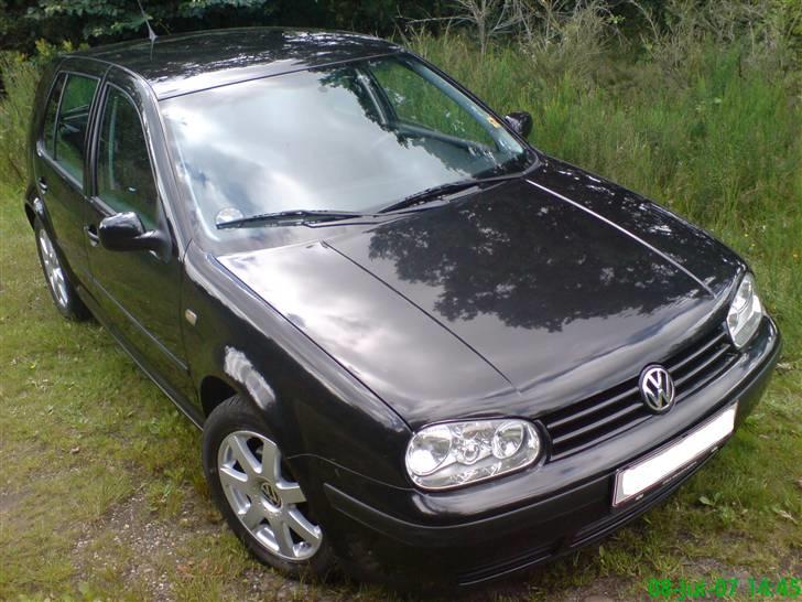 VW Golf 4 solgt billede 12