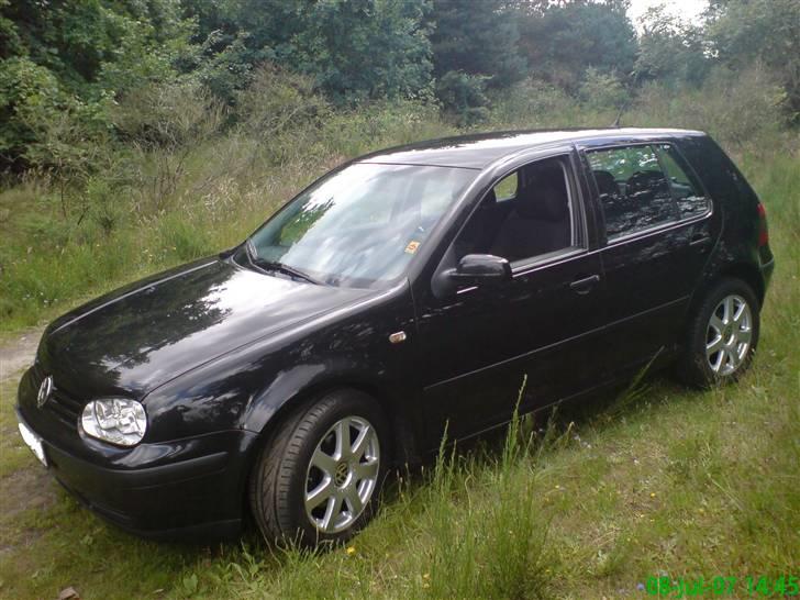 VW Golf 4 solgt billede 13