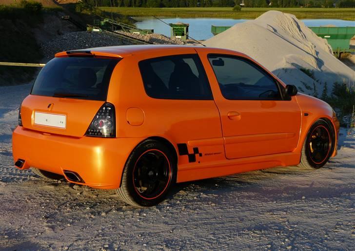 Renault Clio II Sport billede 7