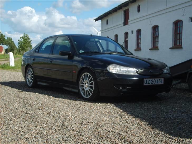 Ford mondeo 2.5  Solgt  billede 2