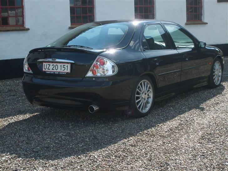 Ford mondeo 2.5  Solgt  billede 3