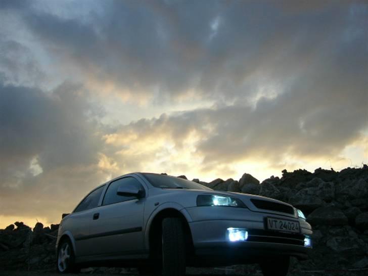 Opel Astra 1,6 16v solgt billede 3