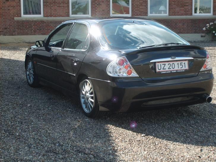 Ford mondeo 2.5  Solgt  billede 4