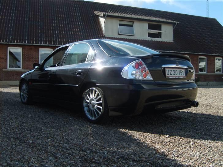 Ford mondeo 2.5  Solgt  billede 5