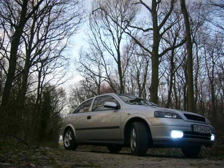 Opel Astra 1,6 16v solgt billede 4
