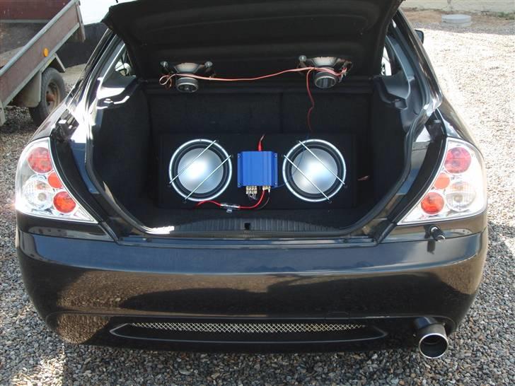 Ford mondeo 2.5  Solgt  billede 6