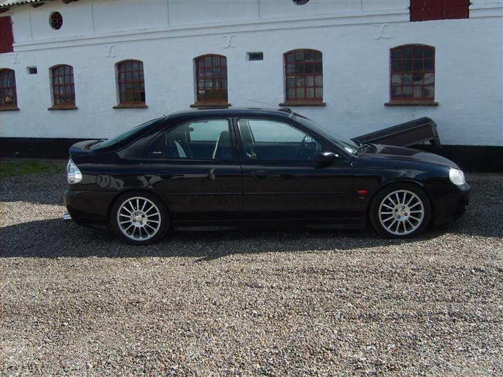 Ford mondeo 2.5  Solgt  billede 7