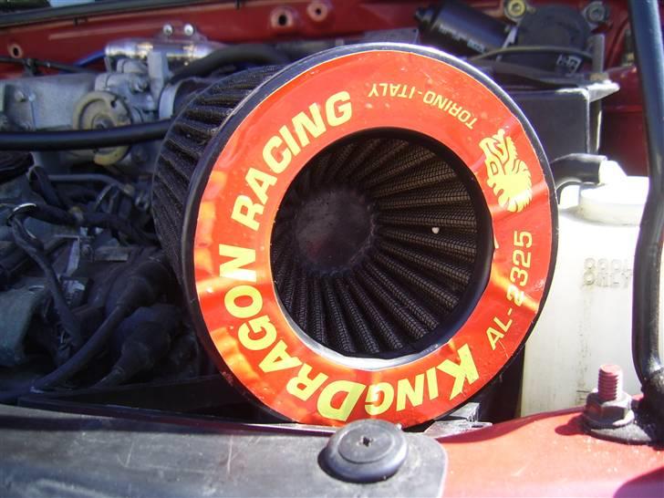 Mazda 323 16 v - go vinkel billede 15