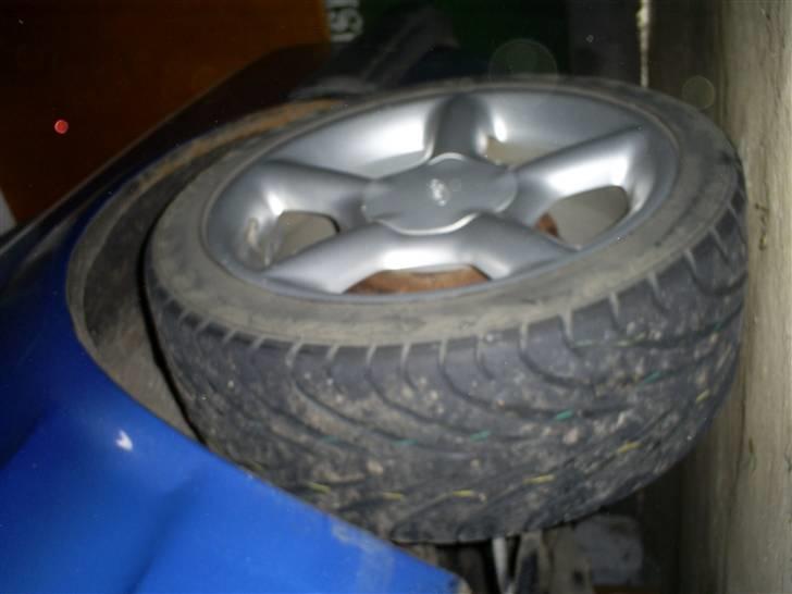 Ford Escort RS Turbo billede 10