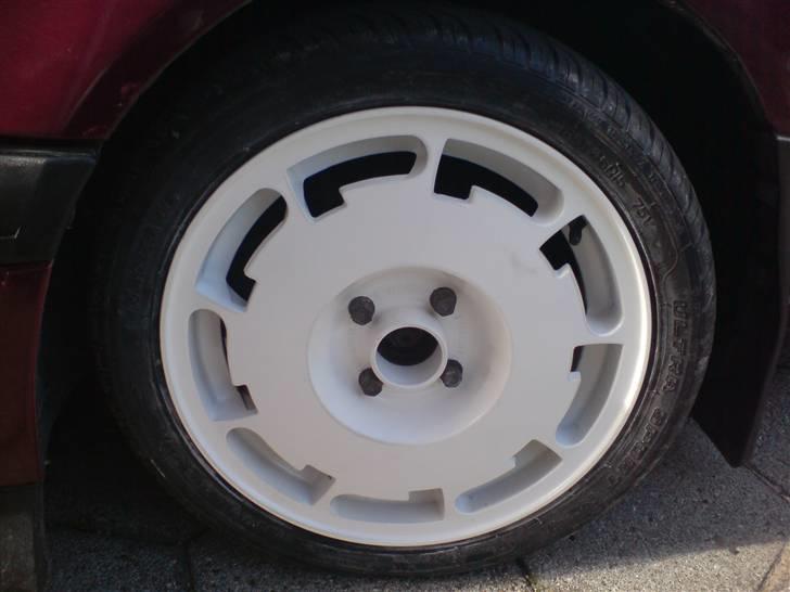 VW golf 3 - pirelli 5,5-15 billede 3