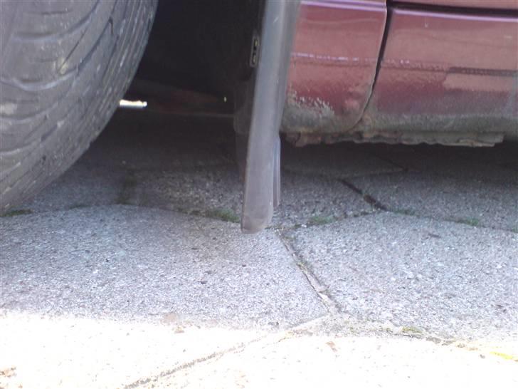 VW golf 3 - den er komme lidt ned. billede 7