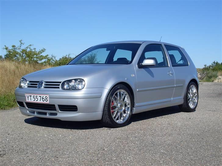 VW Golf GTI 25 Jubi Solgt billede 1
