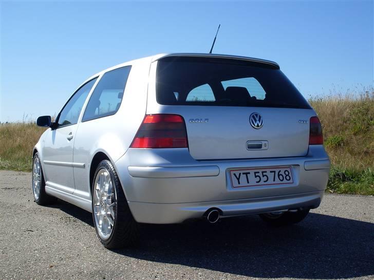 VW Golf GTI 25 Jubi Solgt billede 2