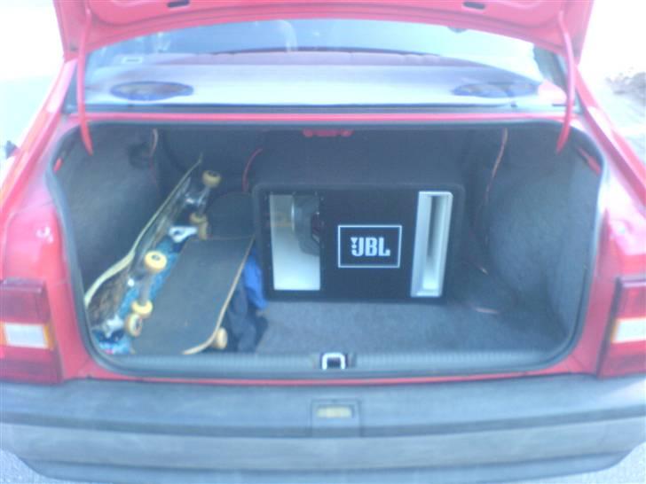 Opel Vectra (skrottet) - gammelt billede billede 3