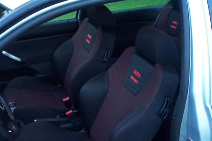 VW Golf GTI 25 Jubi Solgt billede 5