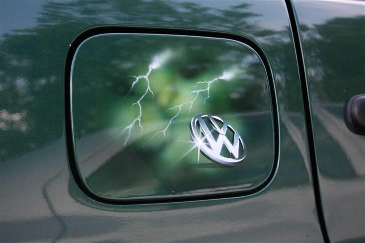 VW Polo st. car Variant - Se er det ikke flot :) billede 6