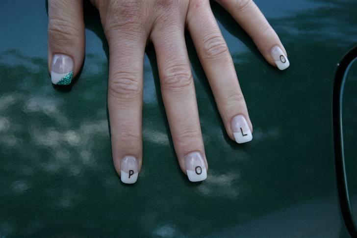 VW Polo st. car Variant - Neglene skal jo passe til bilen  billede 7