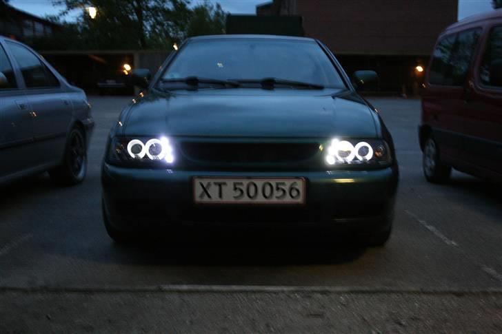 VW Polo st. car Variant billede 8