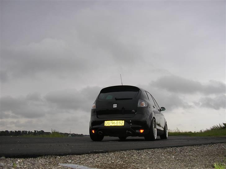 Seat Altea 2.0T solgt  billede 6