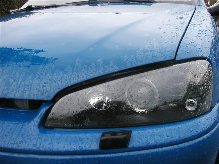 Peugeot 106 Rallye Turbo billede 2