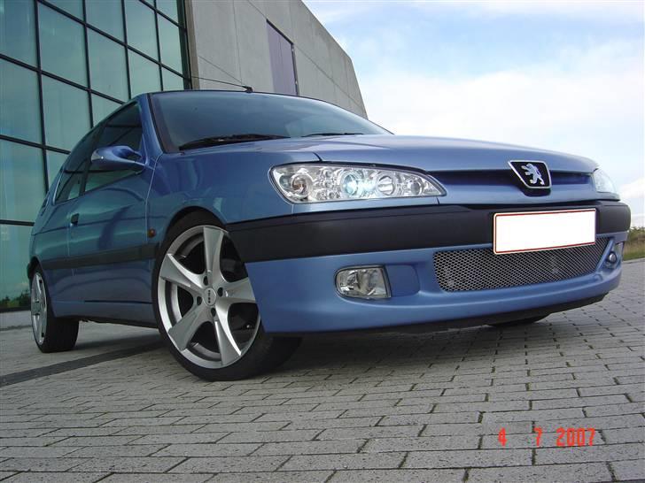 Peugeot 306 (SOLGT) billede 1