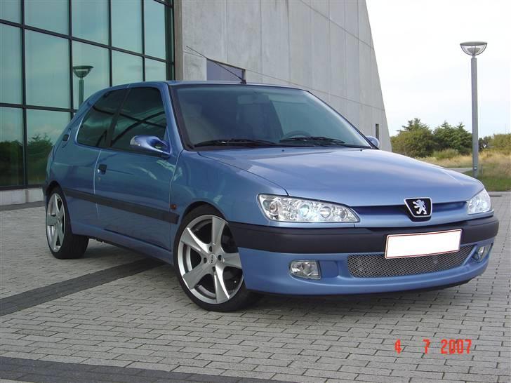 Peugeot 306 (SOLGT) billede 2