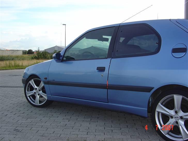 Peugeot 306 (SOLGT) billede 3